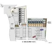 ★手数料０円★北九州市八幡西区瀬板　月極駐車場（LP）